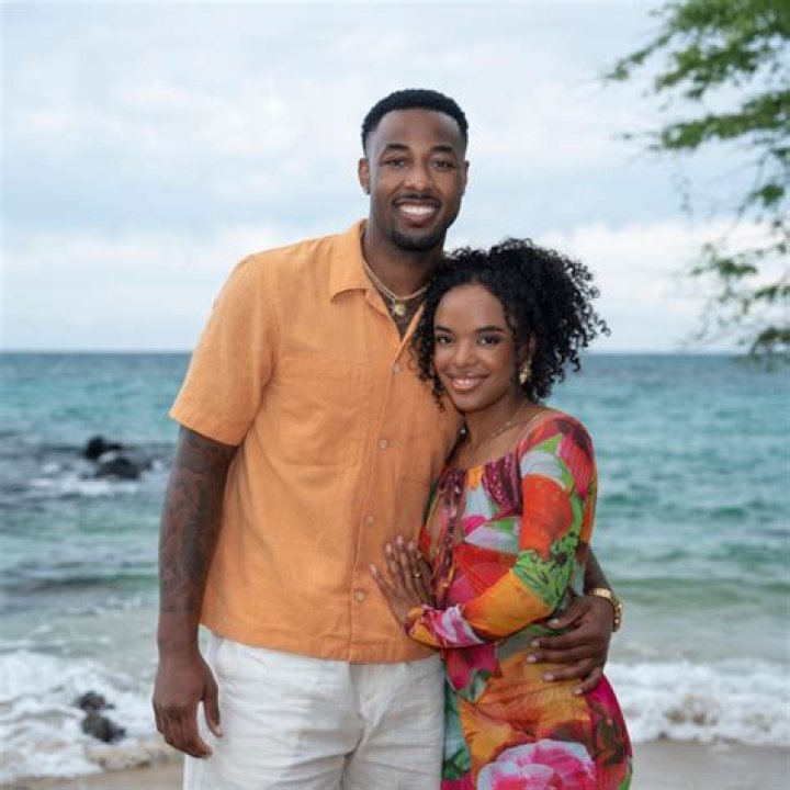 Who is Britta Hanson? Are they still together?