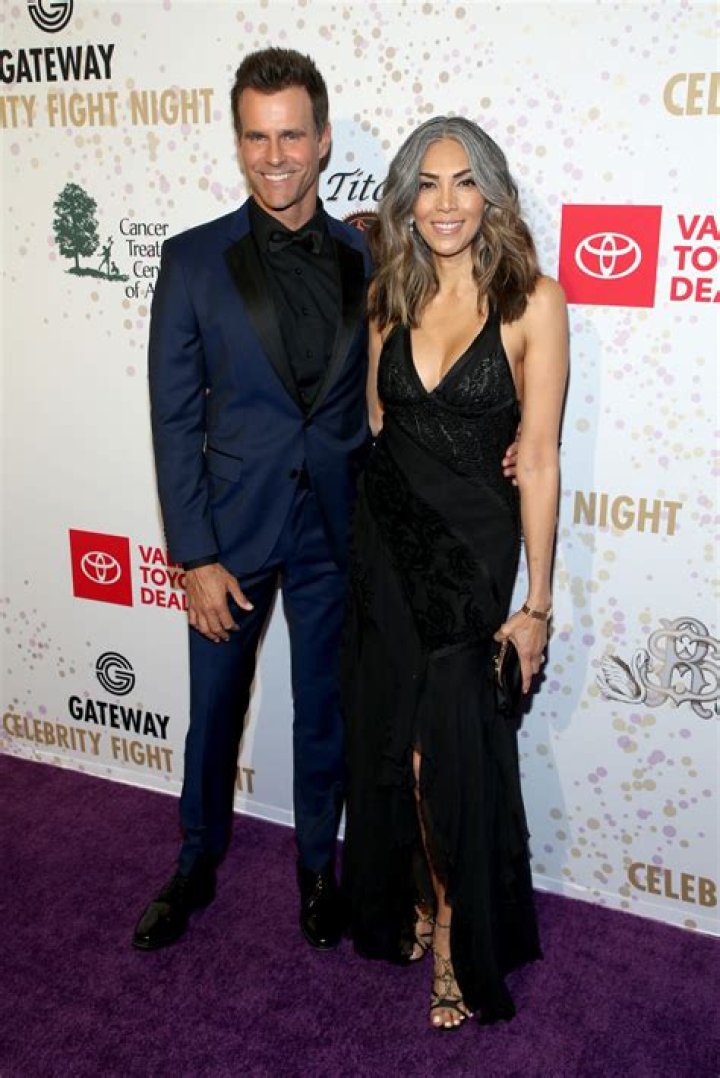 
Who Is Cameron Mathison Wife, Vanessa Arevalo? Here’s A Look At Their Relationship 