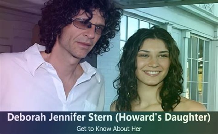 Who Is Deborah Jennifer Stern Dating?