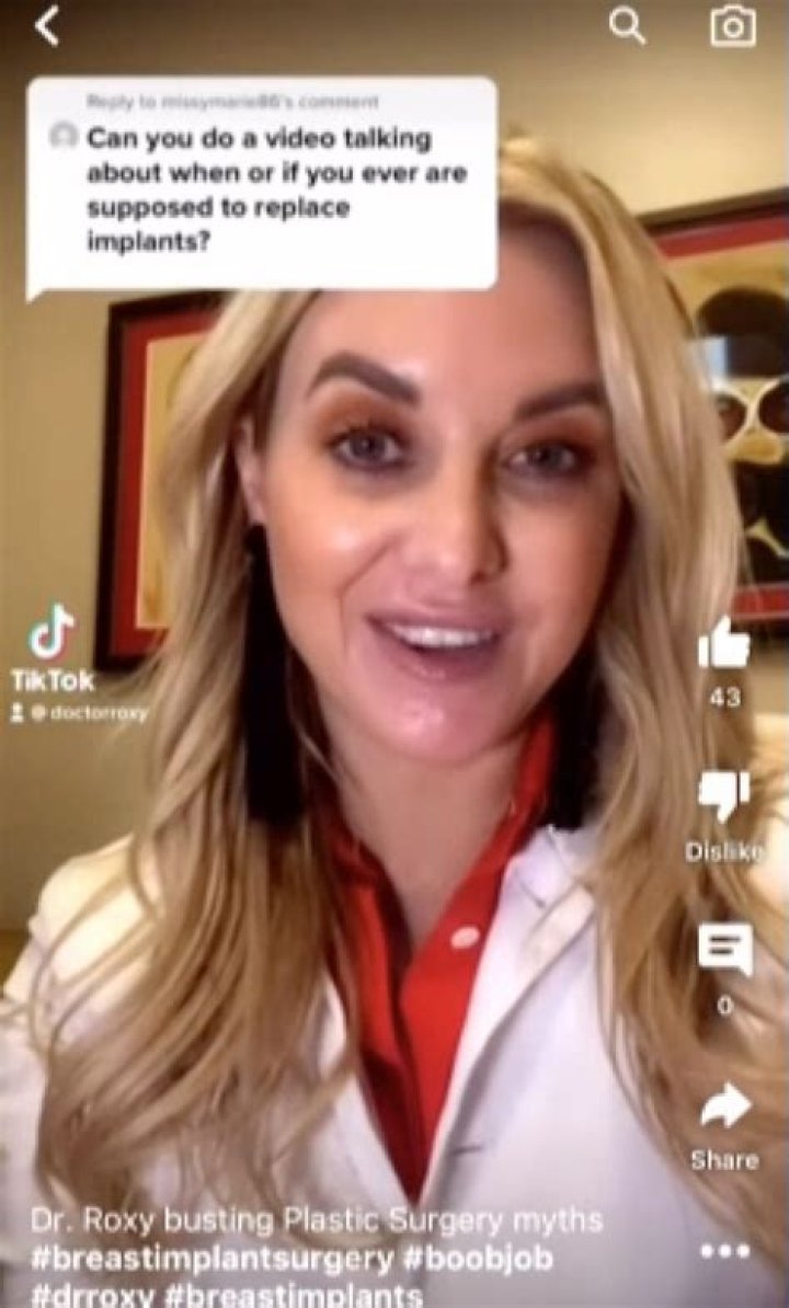 Who is Dr. Katharine Roxanne Grawe? TikTok plastic surgeon loses Ohio medical license