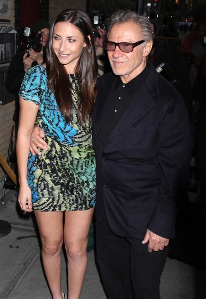 Who Is Harvey Keitel’s Daughter?
