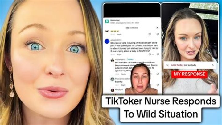 
Who Is Haus of Petty aka musclesandnursing TikTok? Nurse Went Viral For Speulating Putin Health 