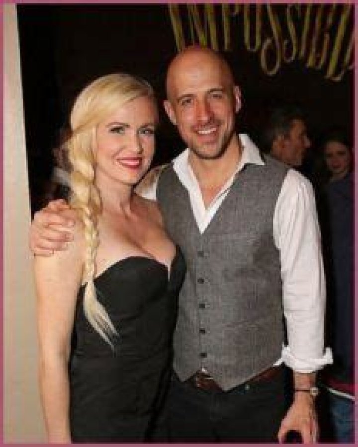 Who is Jonathan Goodwin’s ex-wife Katy Goodwin? Where is she now?