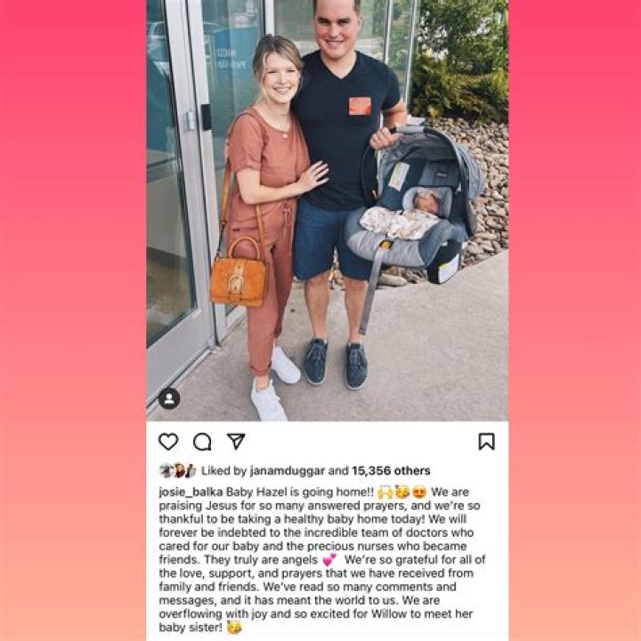 Who is Kelton Balka? Know about her early life, married life with Josie Balka, children, social media