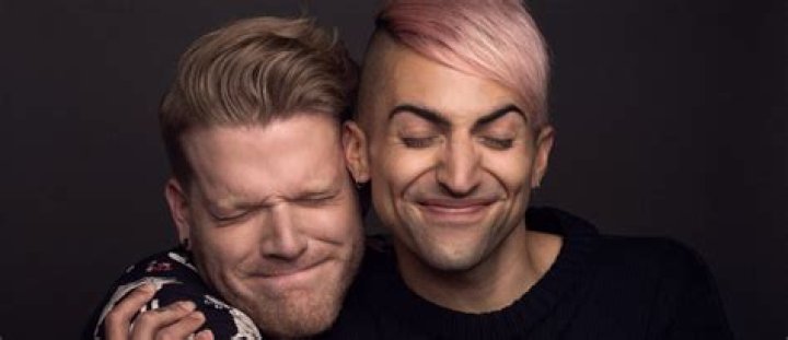 
Who is Mitch Grassi’s husband Scott Hoying? Pentatonix member’s Wiki: Net Worth, Height, Vocal Range 