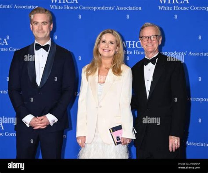 Who Is Peter Doocy Wife? Steve Doocy And Kathy Gerrity Son, Family And Net Worth