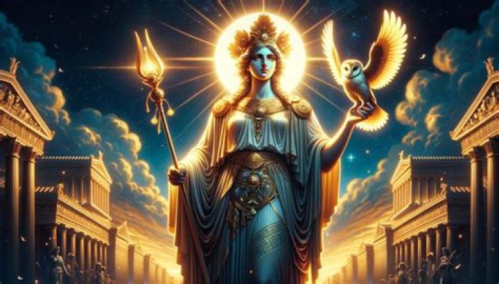 Who Is The Goddess Of Chaos In Sinbad?