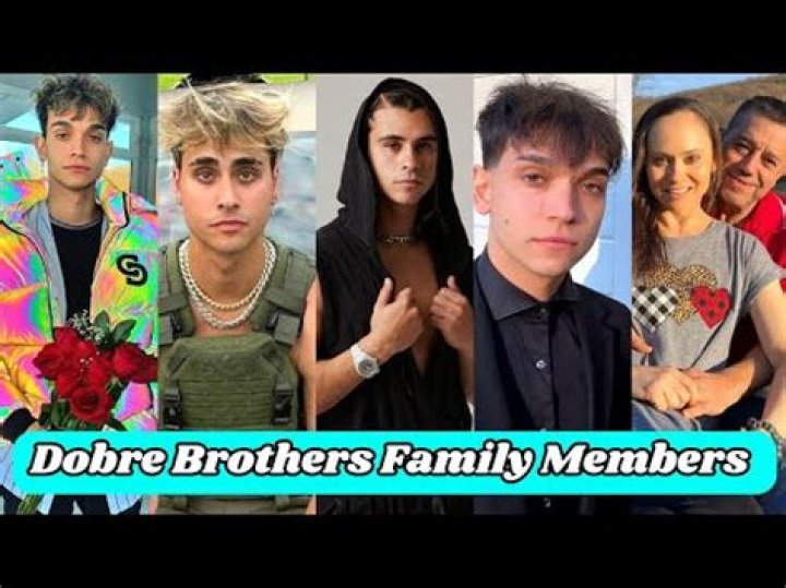 Who is the older Dobre brother?