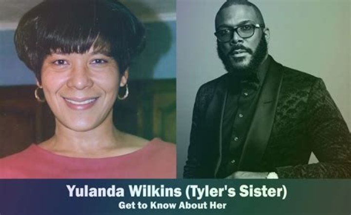 Who Is Yulanda Wilkins? All About Tyler Perry’s Sister