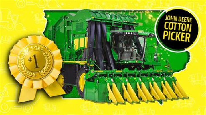 Who made the cotton picker?