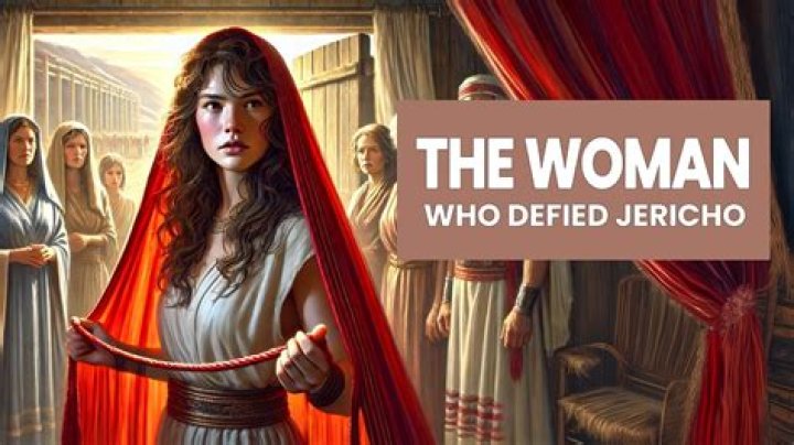 Who married Rahab of Jericho?