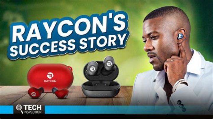 Who owns Raycon?