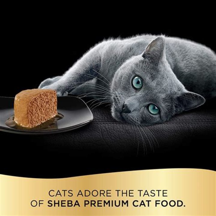 Who Owns Sheba Cat Food?