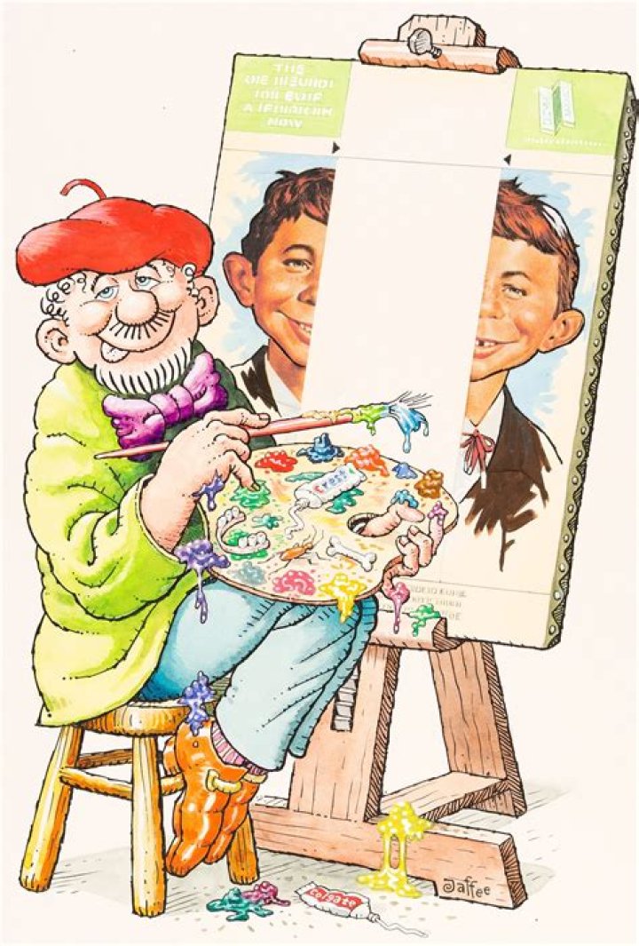 Who was Al Jaffee? Mad magazine cartoonist’s cause of death, net worth, age, relationship, career, family and more