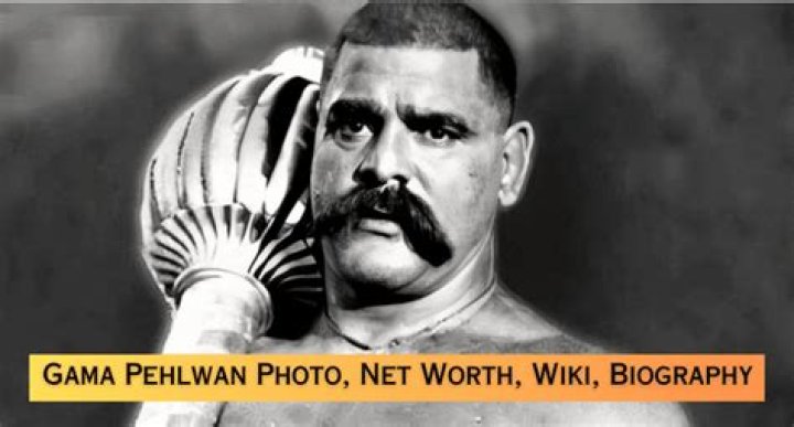 Who Was Gama Pehlwan’s Wife?