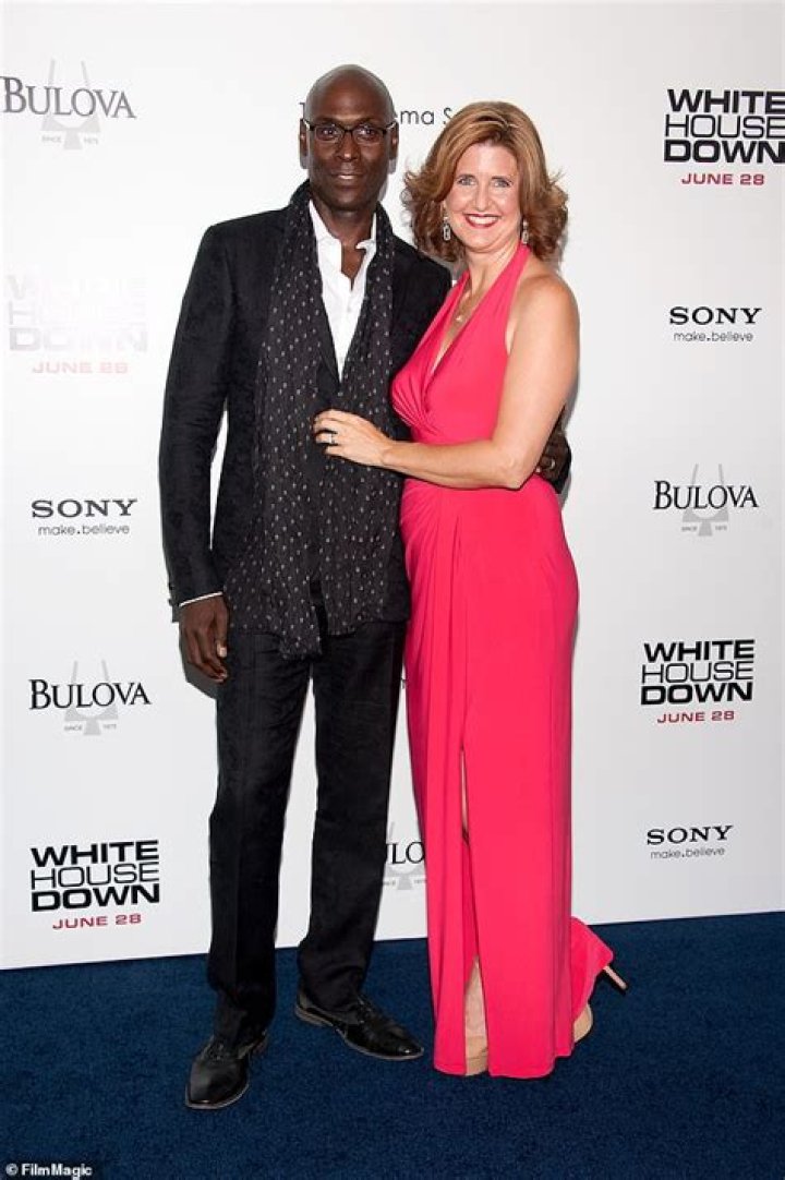 
Who was Lance Reddick married to? All about his wife and children as John Wick star dies aged 60 
