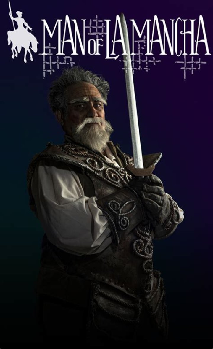 Who was the author of Man of La Mancha?