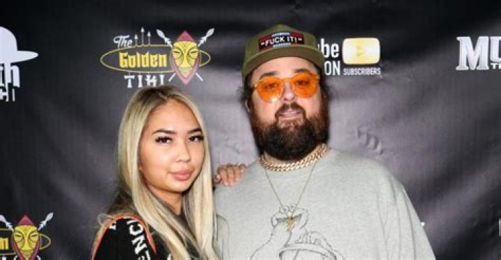 
Why Did ‘Pawn Stars’ “Chumlee” Remove His Wife’s Photos From Instagram? 