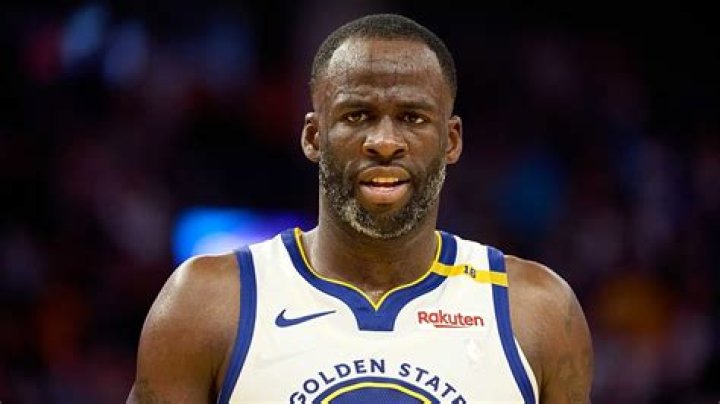 Why is Draymond Green not playing for Golden State?