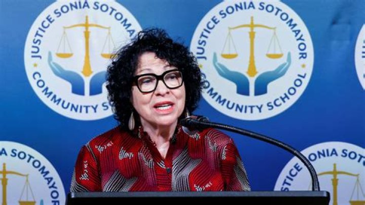 
Why was Sonia Sotomayor Arrested? Charges Explained 