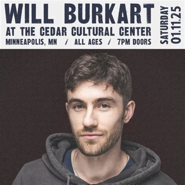 Will Burkart - Age, Family, Bio