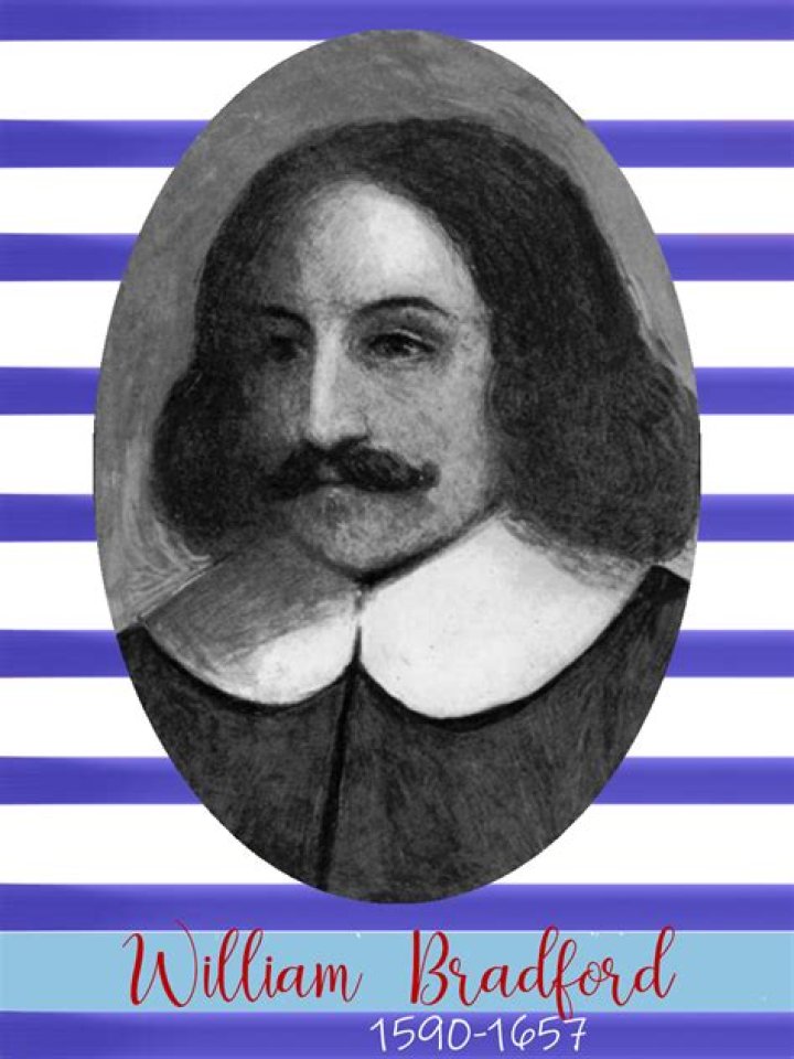 William Bradford - Trivia, Family, Bio