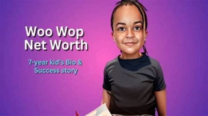 Woo Wop - Age, Family, Bio