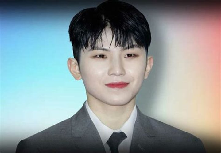 WOOZI - Age, Family, Bio