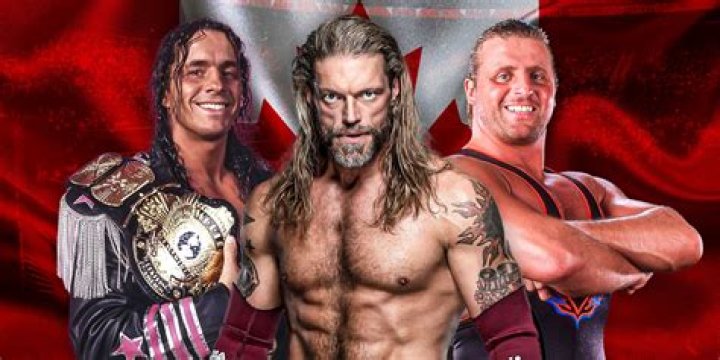 Wrestlers Born in New Zealand