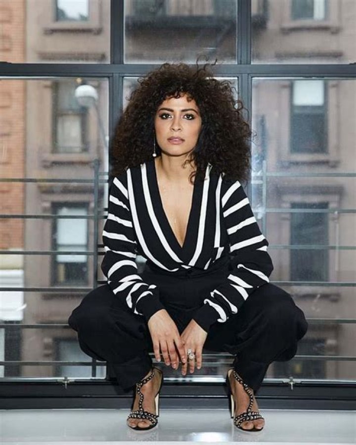 Yasmine Al Massri Bio (Wiki) 