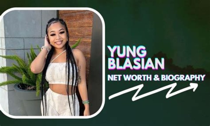 Yung Blasian Height, Weight, Net Worth, Age, Birthday, Wikipedia, Who, Nationality, Biography