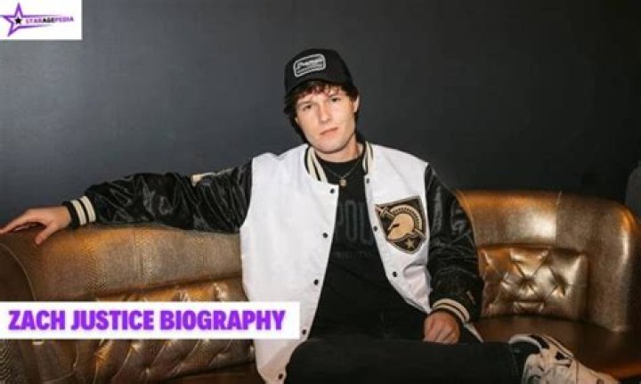Zach Justice - Age, Family, Bio