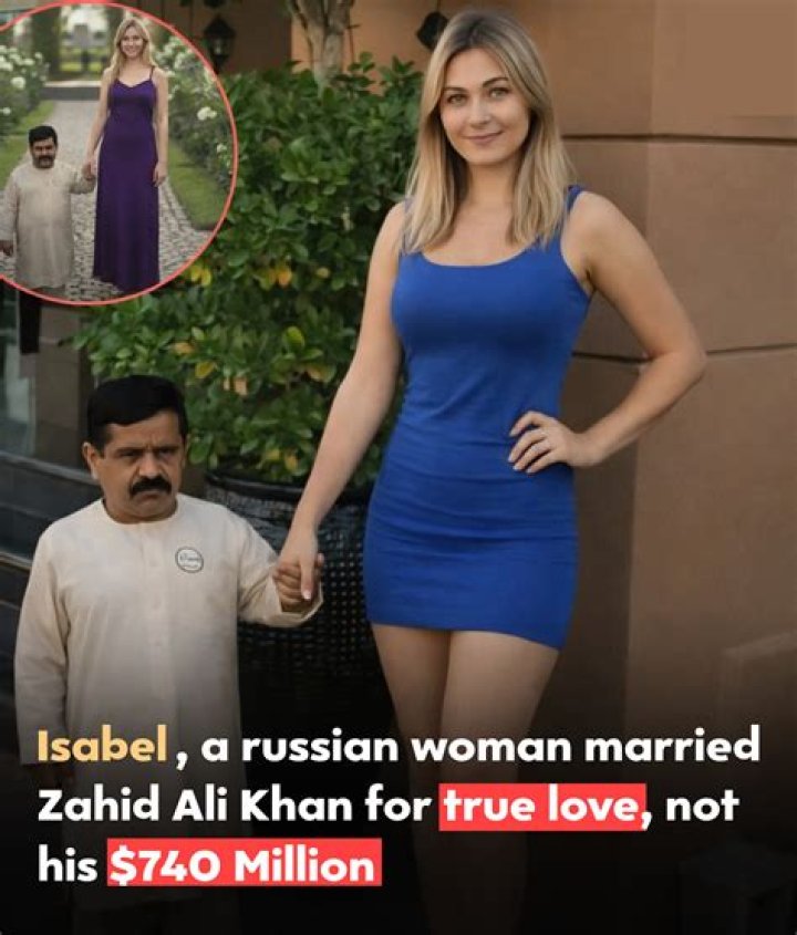 Zahid Ali Khan Height: How Tall Is Zahid Ali Khan?