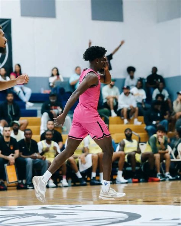 Zaire Blessing Dwyane Wade Bio (Wiki) 