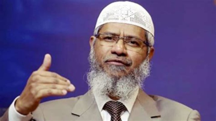 Zakir Naik - Age, Family, Bio