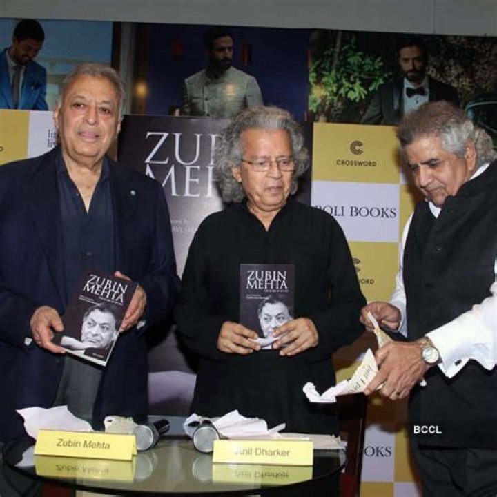 Zubin Mehta - Age, Family, Bio